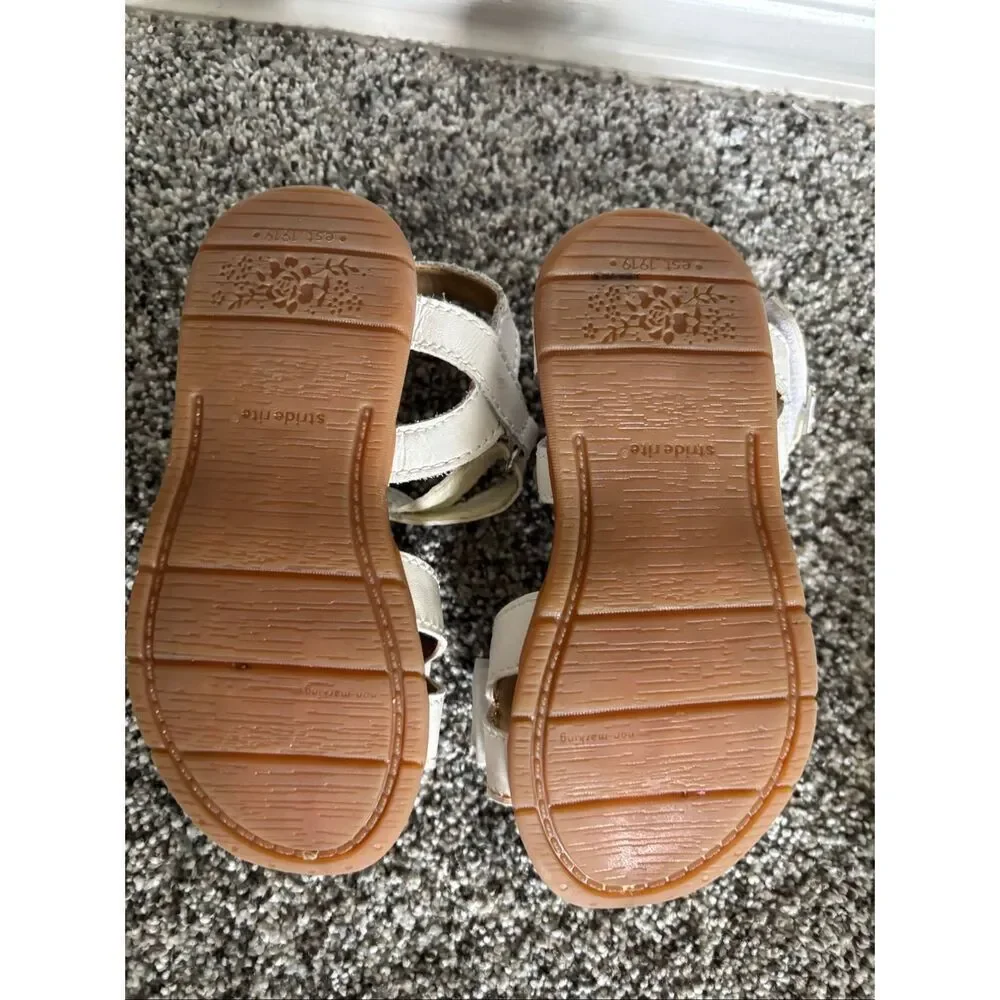 ❤️Stride Rite Toddler Whitney Sandals Sz9W